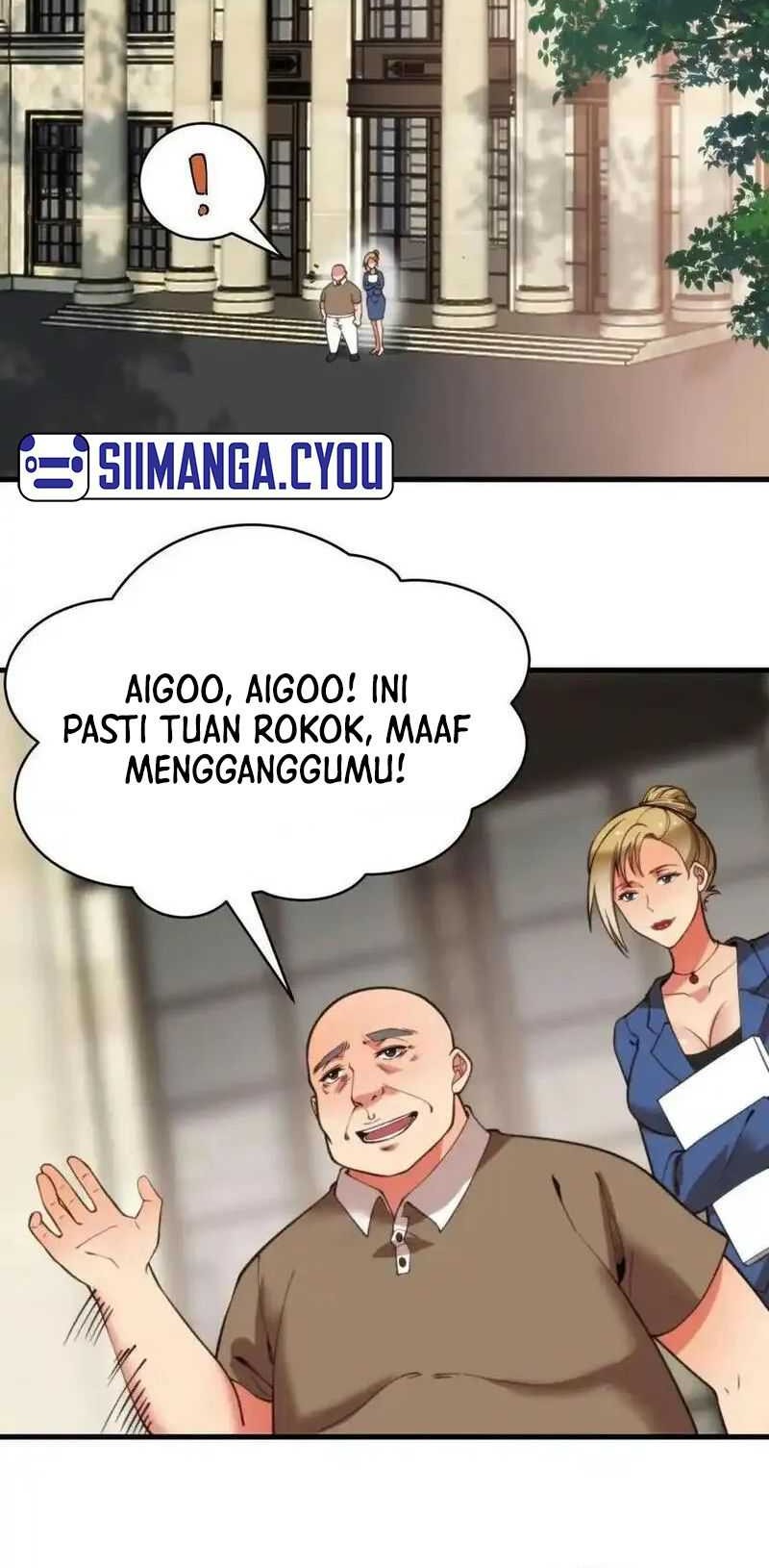 I Have 90 Billion Licking Gold Chapter 21 - halaman 4