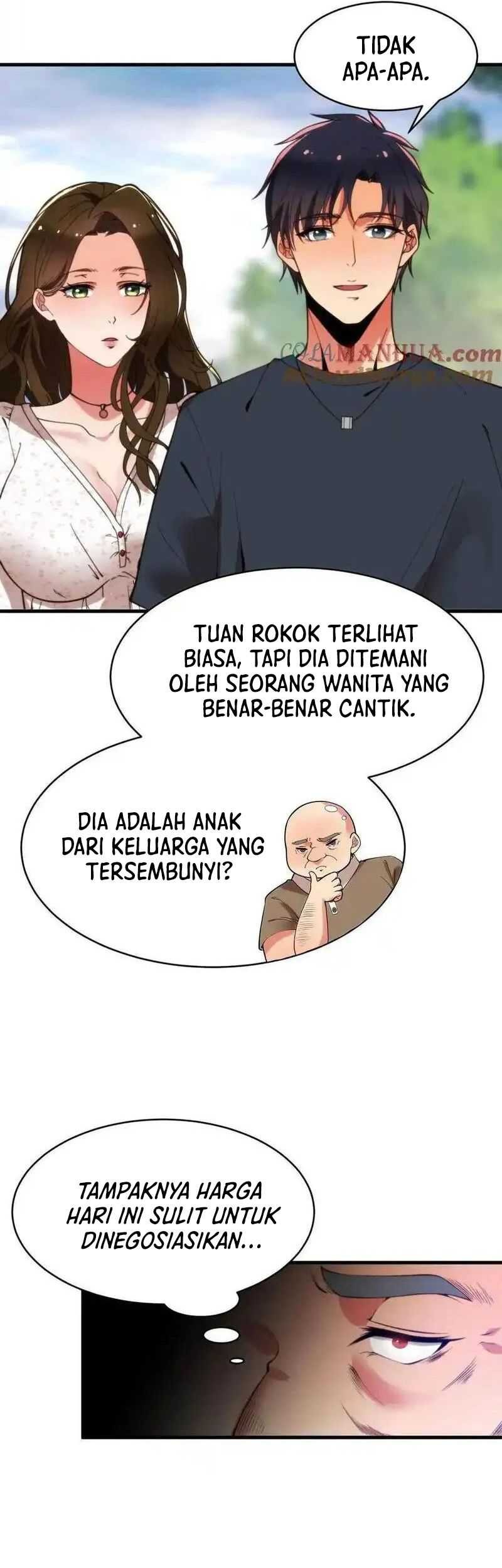 I Have 90 Billion Licking Gold Chapter 21 - halaman 5