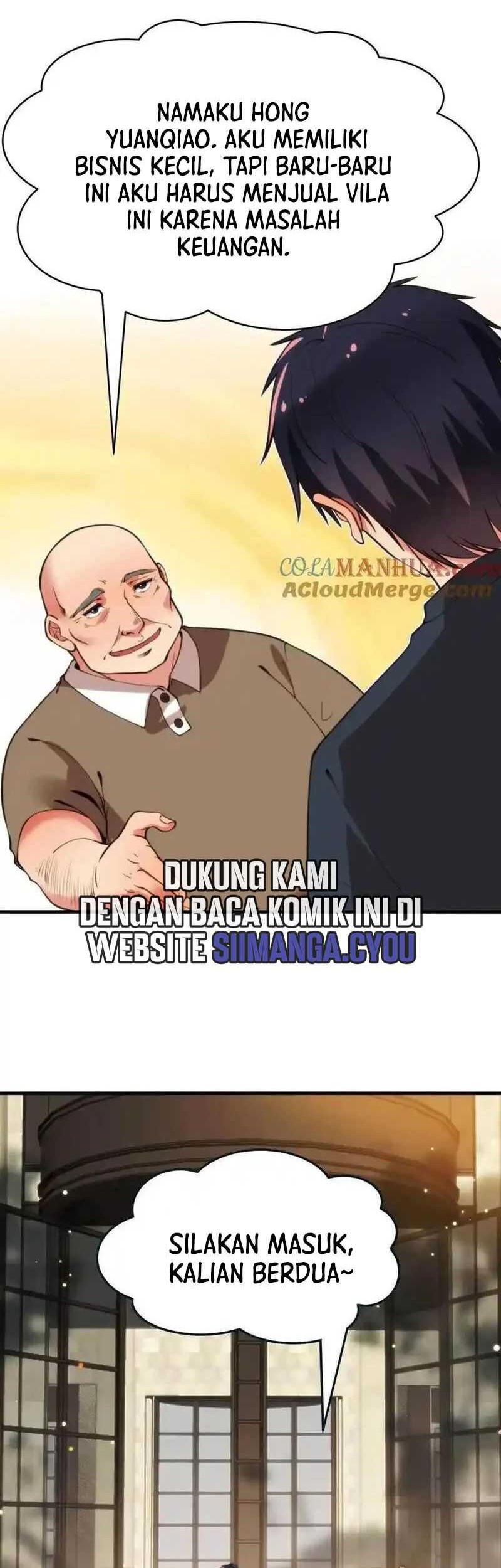 I Have 90 Billion Licking Gold Chapter 21 - halaman 6