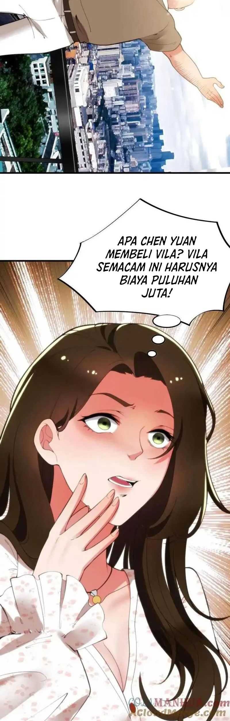 I Have 90 Billion Licking Gold Chapter 21 - halaman 9