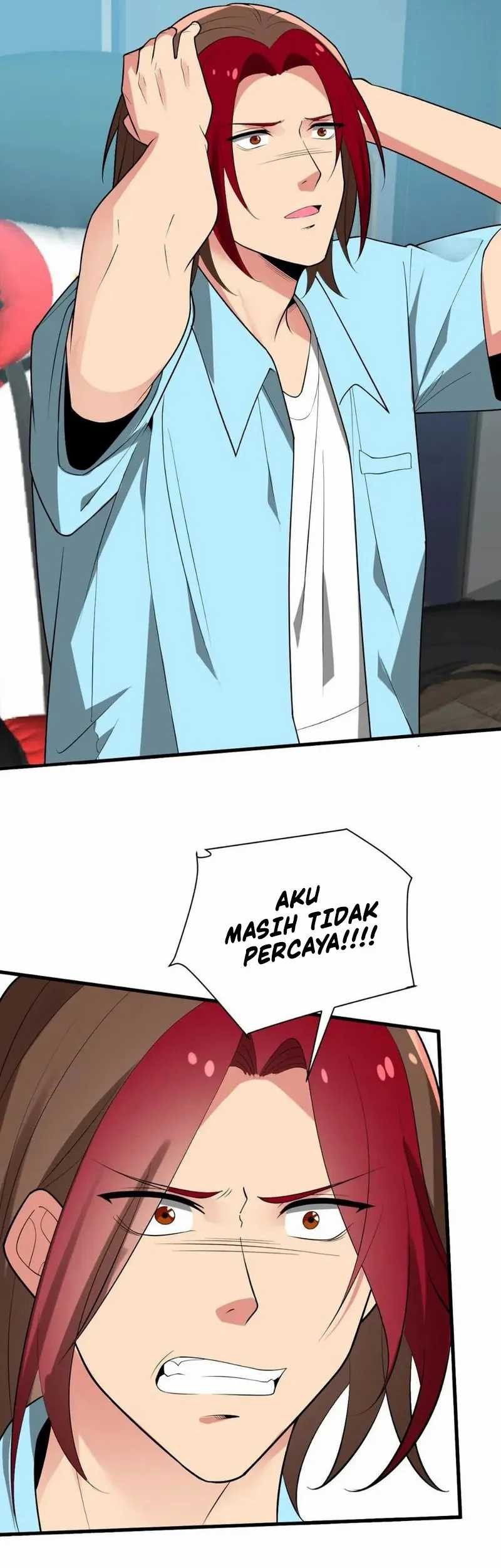I Have 90 Billion Licking Gold Chapter 210 - halaman 20