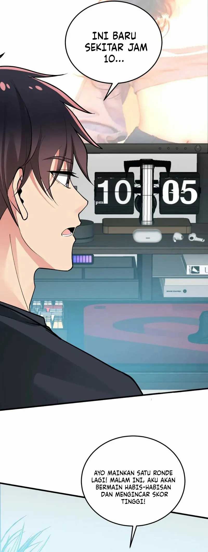 I Have 90 Billion Licking Gold Chapter 210 - halaman 24