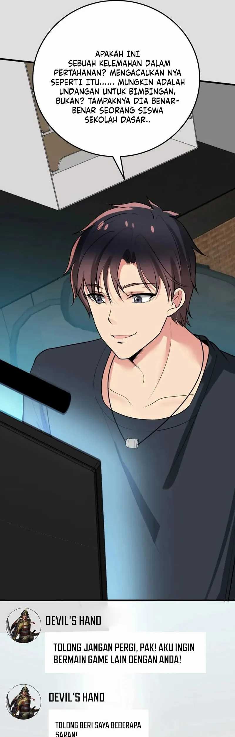 I Have 90 Billion Licking Gold Chapter 210 - halaman 28