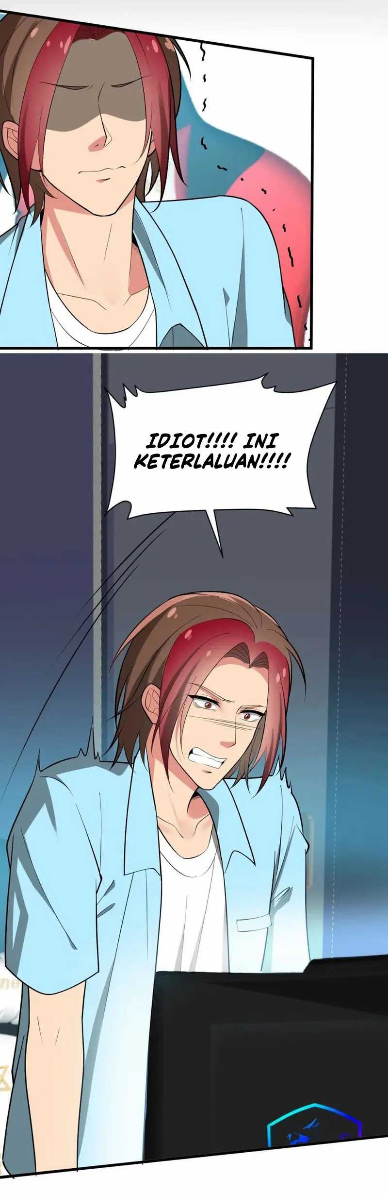 I Have 90 Billion Licking Gold Chapter 210 - halaman 30