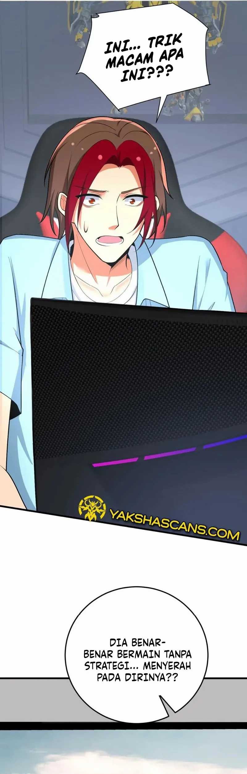 I Have 90 Billion Licking Gold Chapter 210 - halaman 6