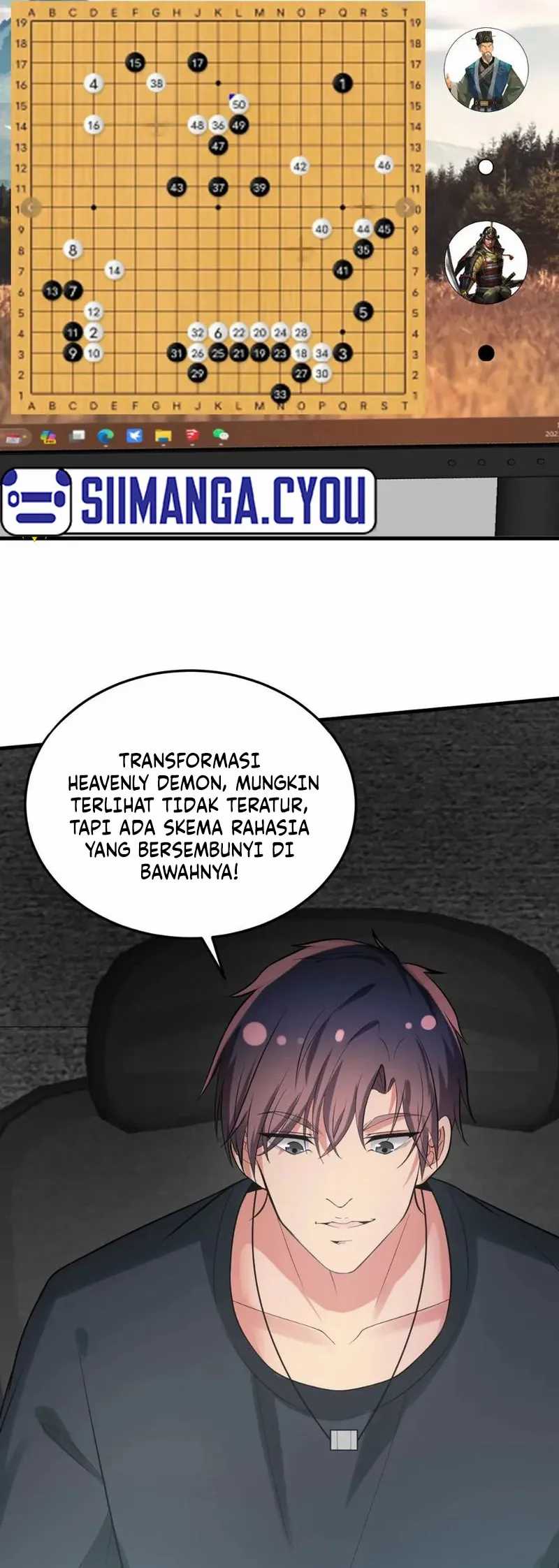 I Have 90 Billion Licking Gold Chapter 210 - halaman 8