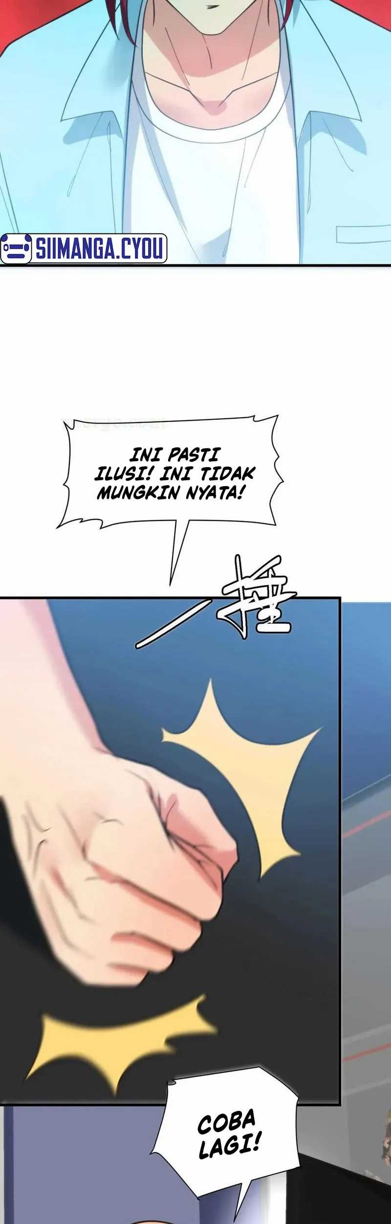 I Have 90 Billion Licking Gold Chapter 211 - halaman 10