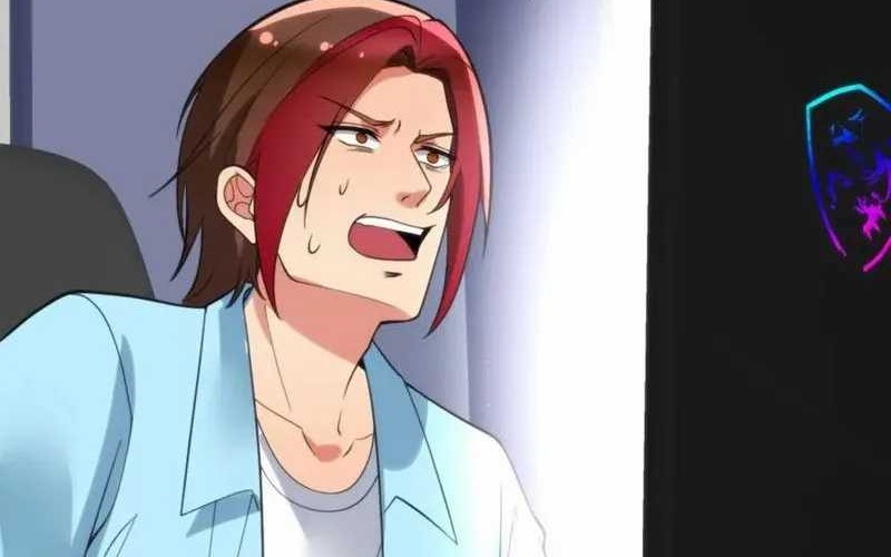 I Have 90 Billion Licking Gold Chapter 211 - halaman 11