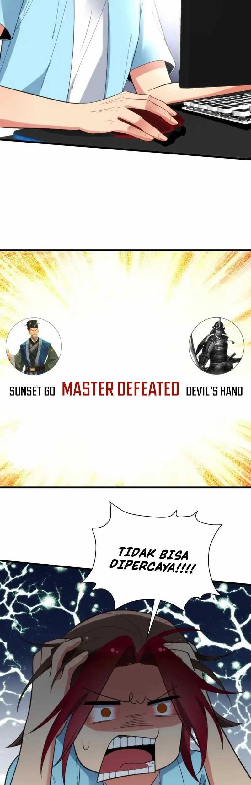 I Have 90 Billion Licking Gold Chapter 211 - halaman 12
