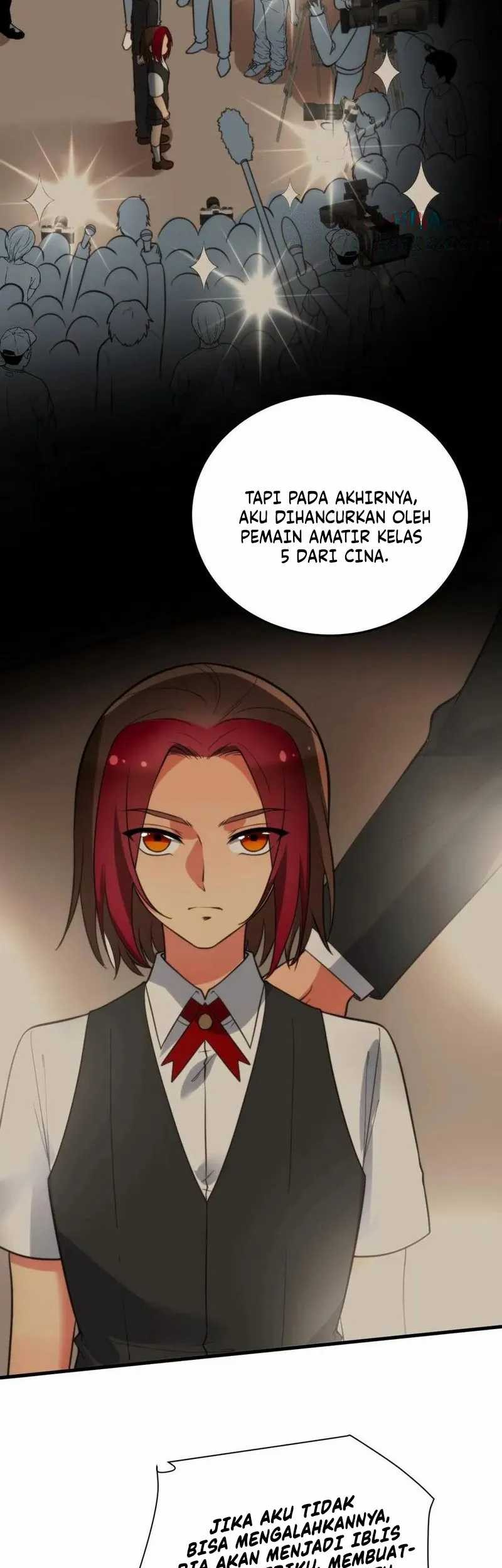 I Have 90 Billion Licking Gold Chapter 211 - halaman 16