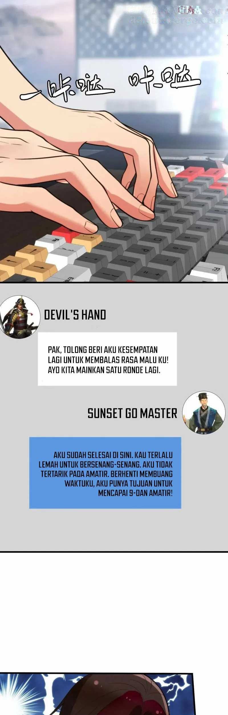 I Have 90 Billion Licking Gold Chapter 211 - halaman 20