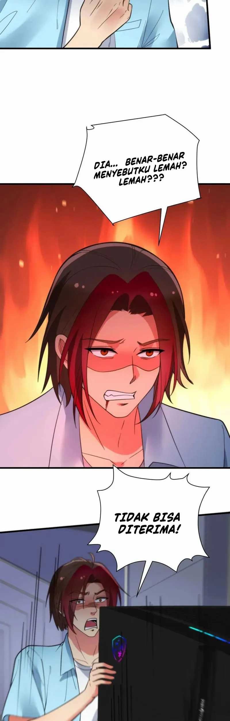 I Have 90 Billion Licking Gold Chapter 211 - halaman 22