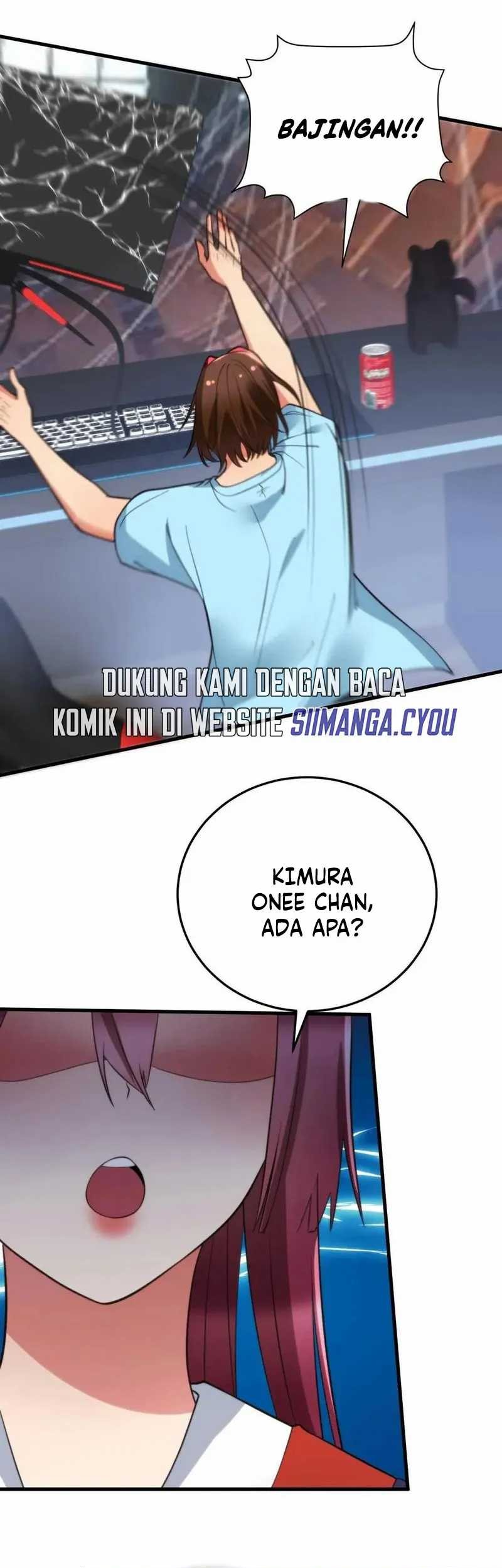 I Have 90 Billion Licking Gold Chapter 211 - halaman 24