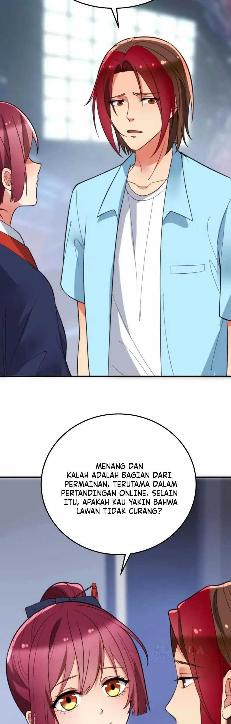 I Have 90 Billion Licking Gold Chapter 211 - halaman 28