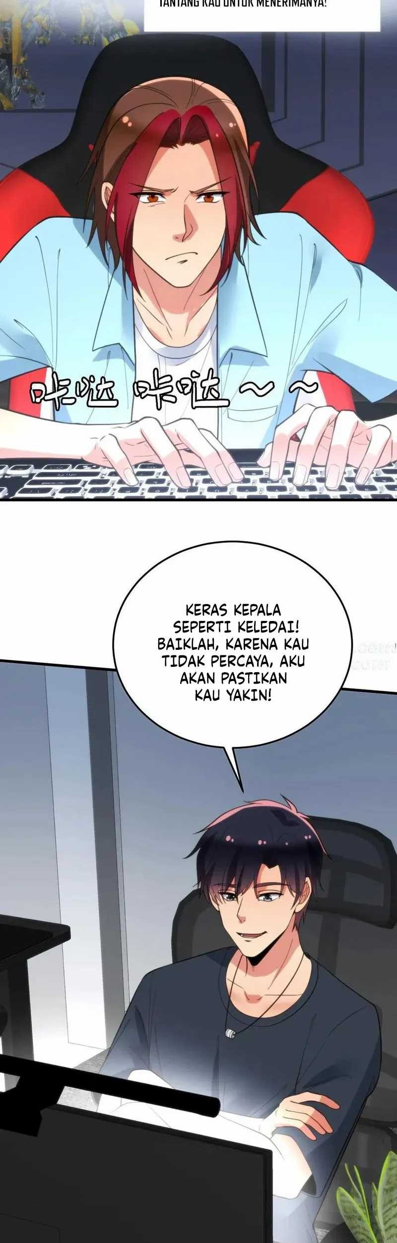 I Have 90 Billion Licking Gold Chapter 211 - halaman 4
