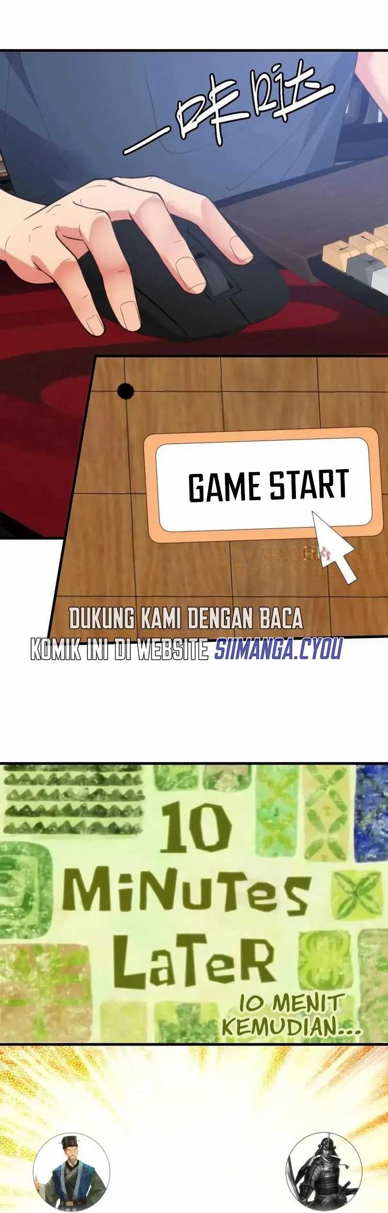 I Have 90 Billion Licking Gold Chapter 211 - halaman 6