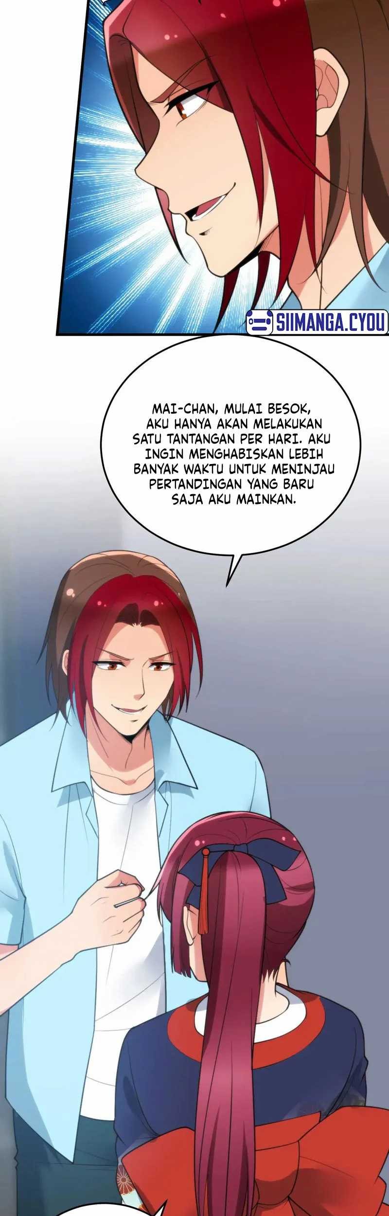 I Have 90 Billion Licking Gold Chapter 212 - halaman 10