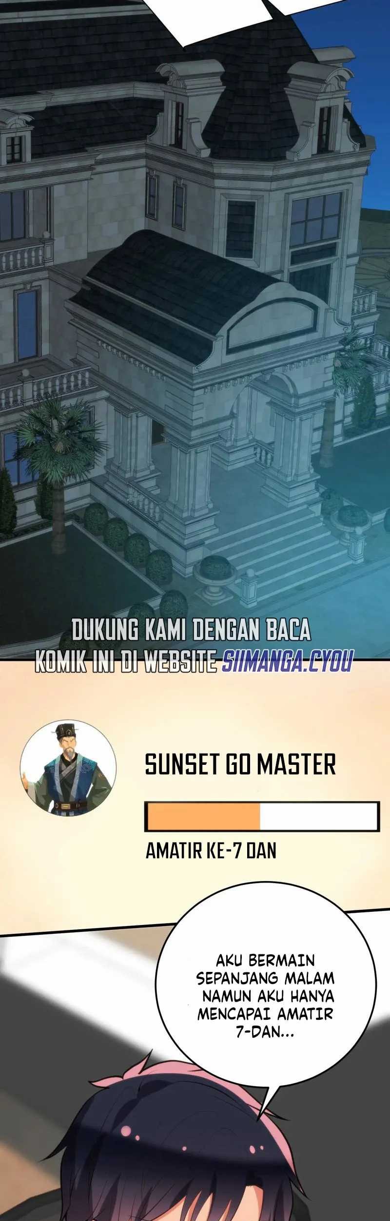 I Have 90 Billion Licking Gold Chapter 212 - halaman 18