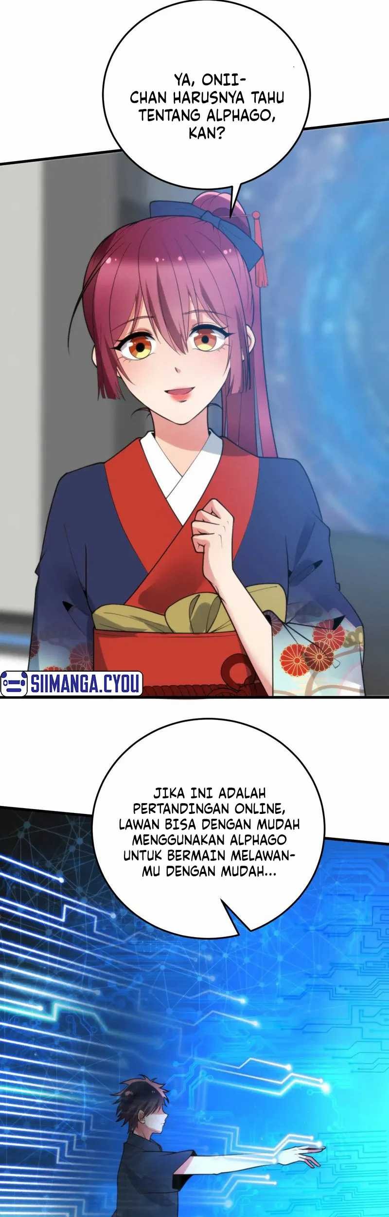 I Have 90 Billion Licking Gold Chapter 212 - halaman 4