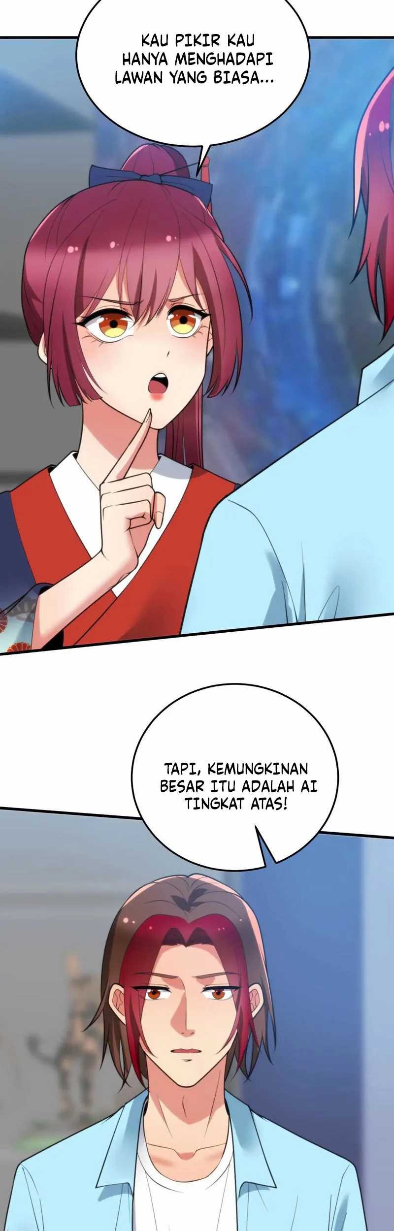I Have 90 Billion Licking Gold Chapter 212 - halaman 6