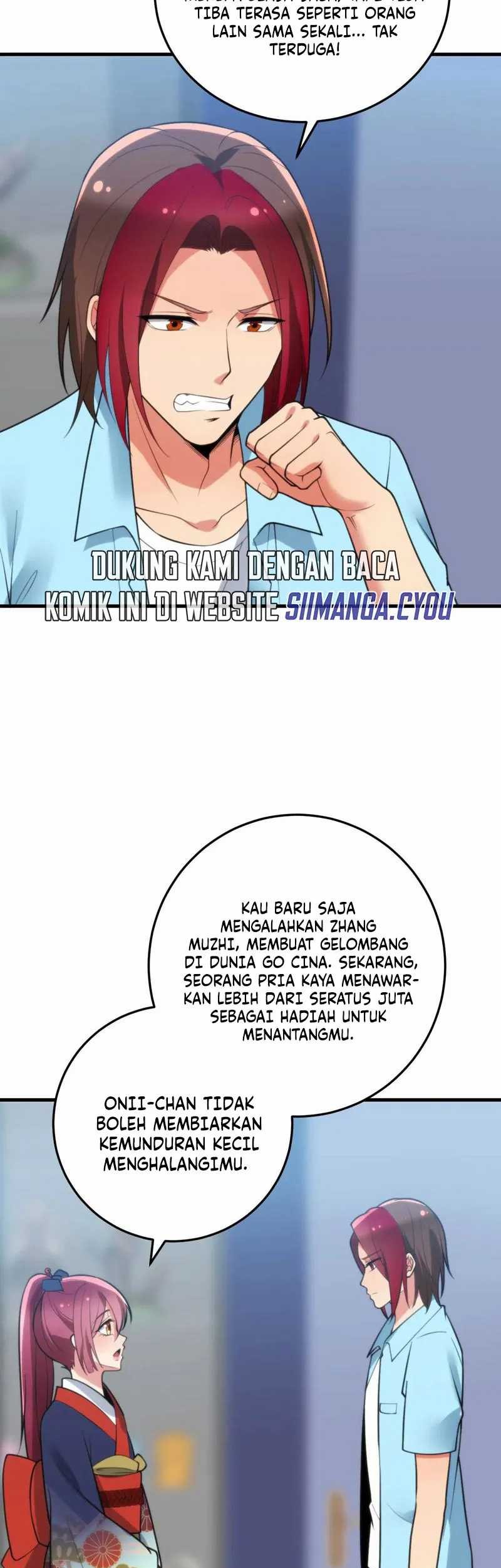 I Have 90 Billion Licking Gold Chapter 212 - halaman 8