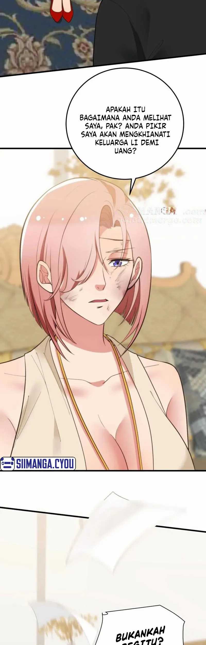 I Have 90 Billion Licking Gold Chapter 213 - halaman 10