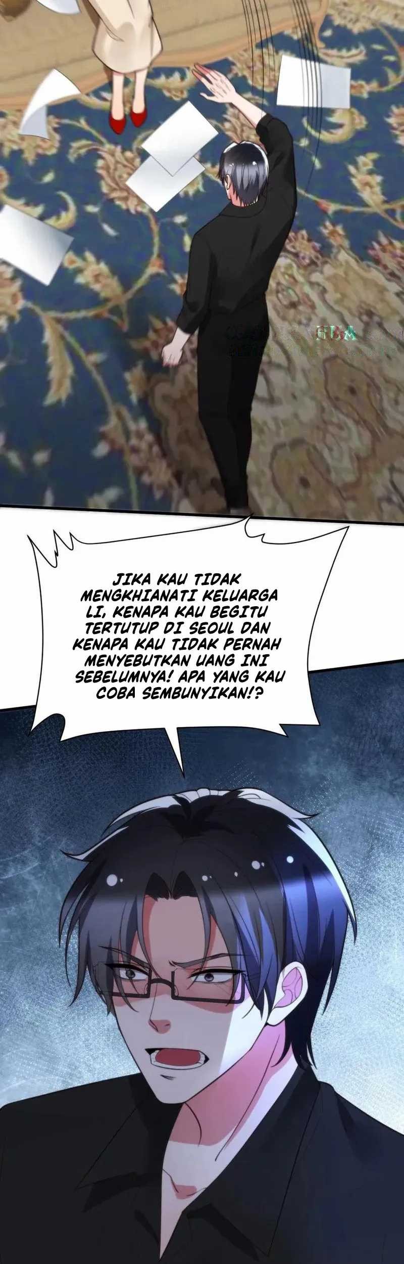 I Have 90 Billion Licking Gold Chapter 213 - halaman 12