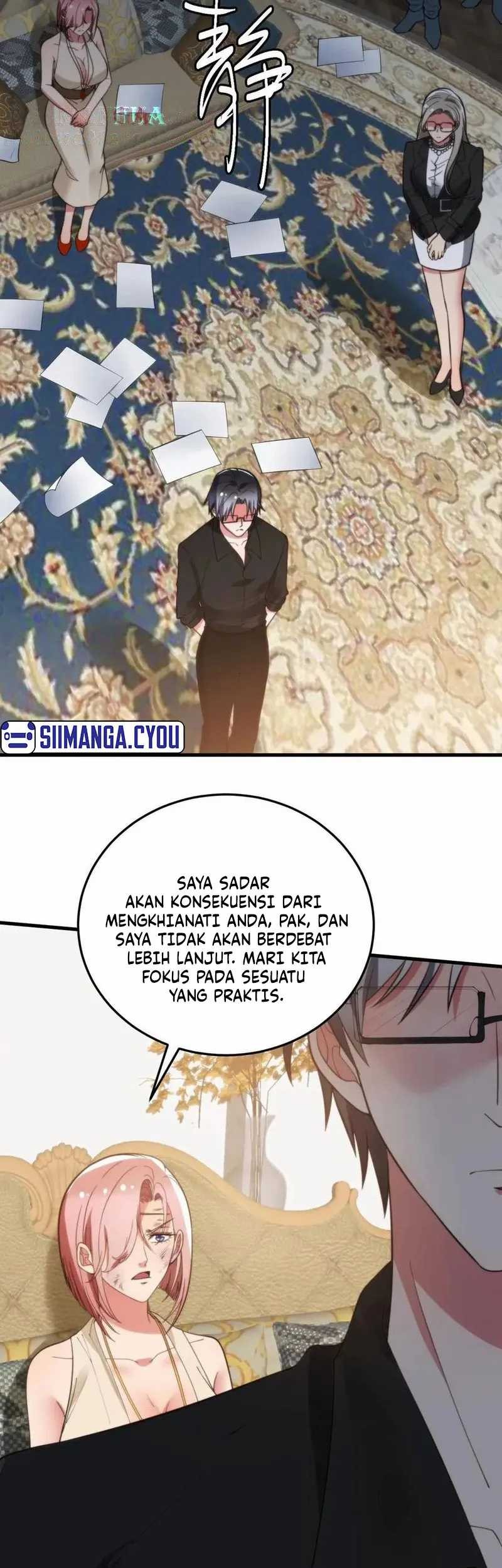 I Have 90 Billion Licking Gold Chapter 213 - halaman 18
