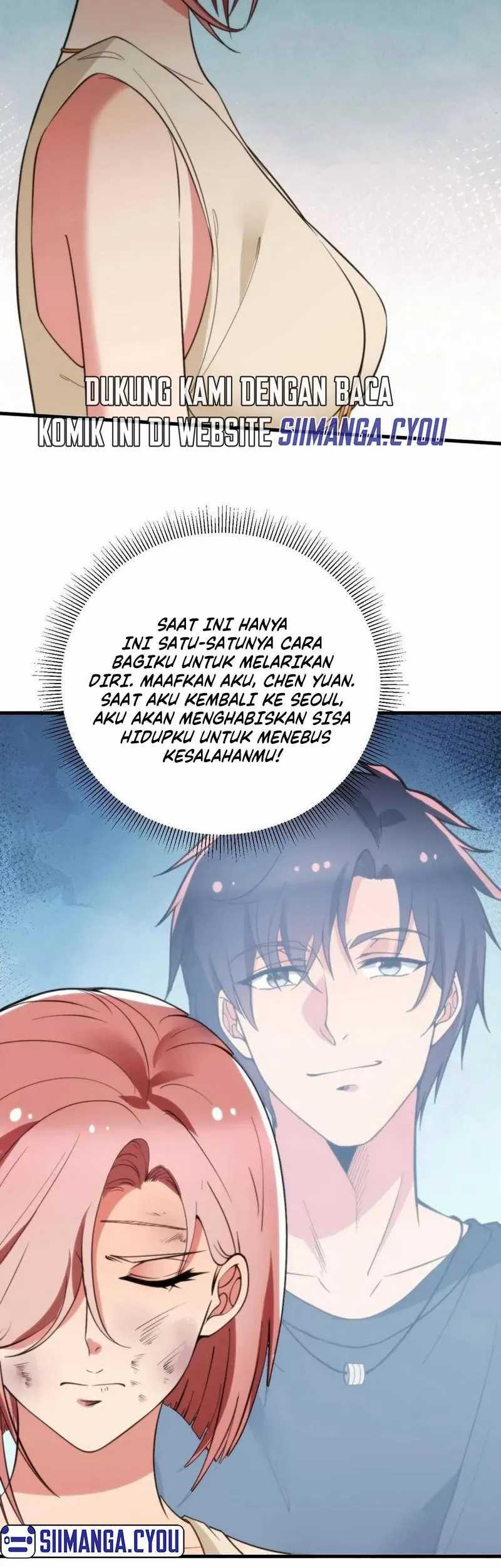 I Have 90 Billion Licking Gold Chapter 213 - halaman 24