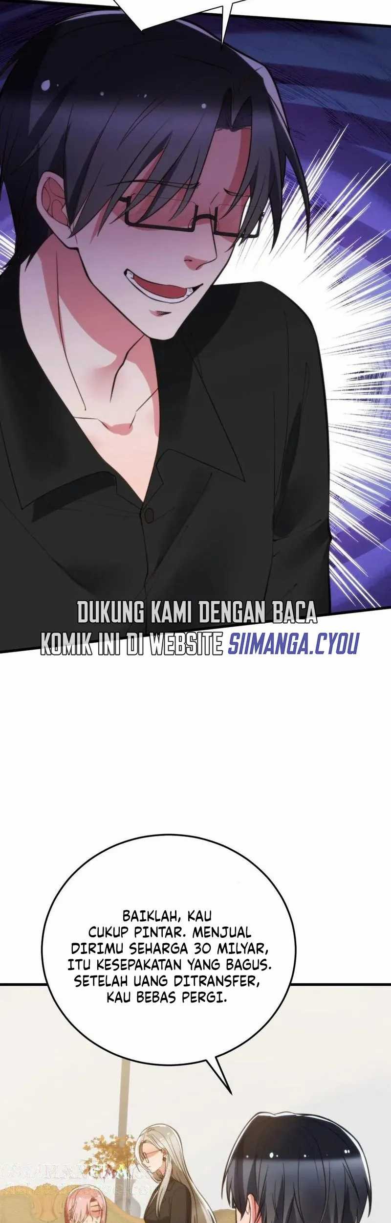 I Have 90 Billion Licking Gold Chapter 213 - halaman 26