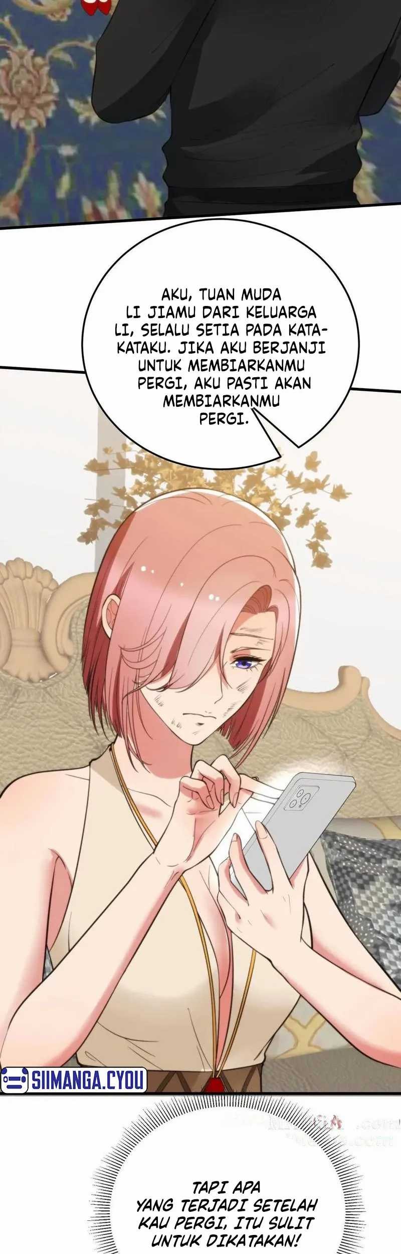 I Have 90 Billion Licking Gold Chapter 213 - halaman 28