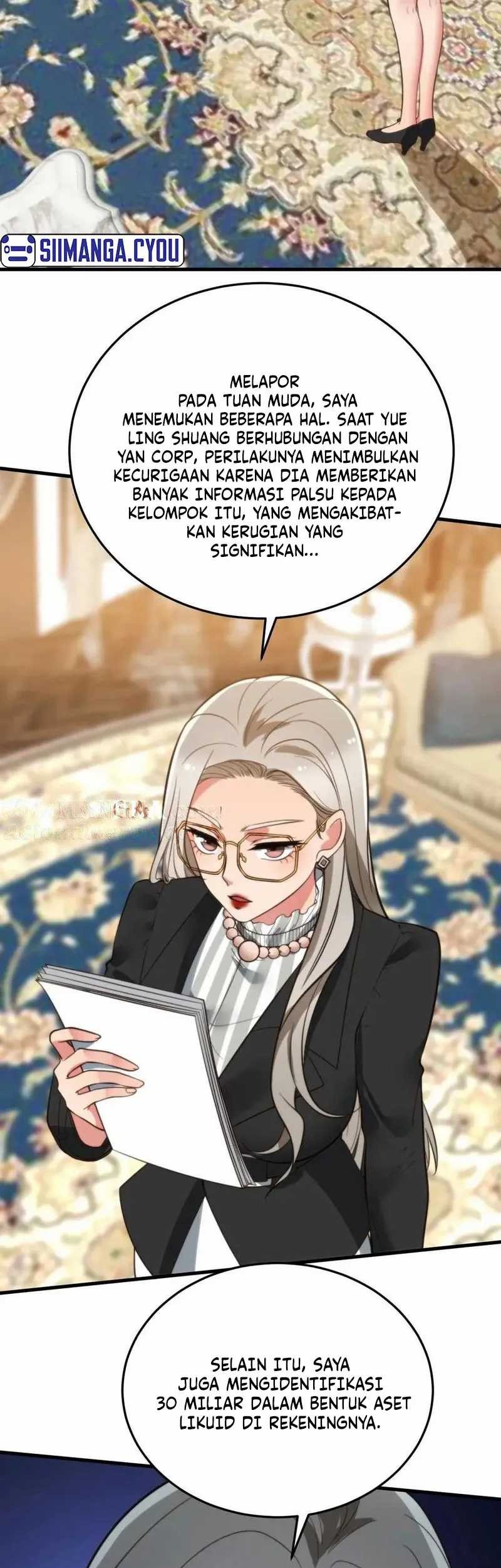 I Have 90 Billion Licking Gold Chapter 213 - halaman 4