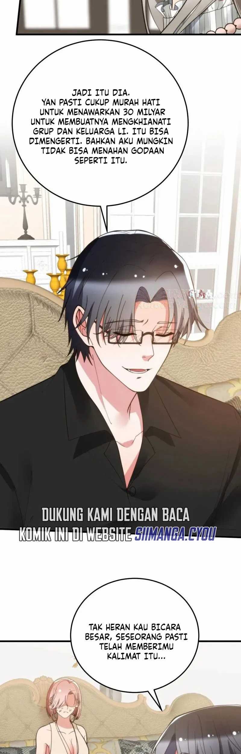 I Have 90 Billion Licking Gold Chapter 213 - halaman 8