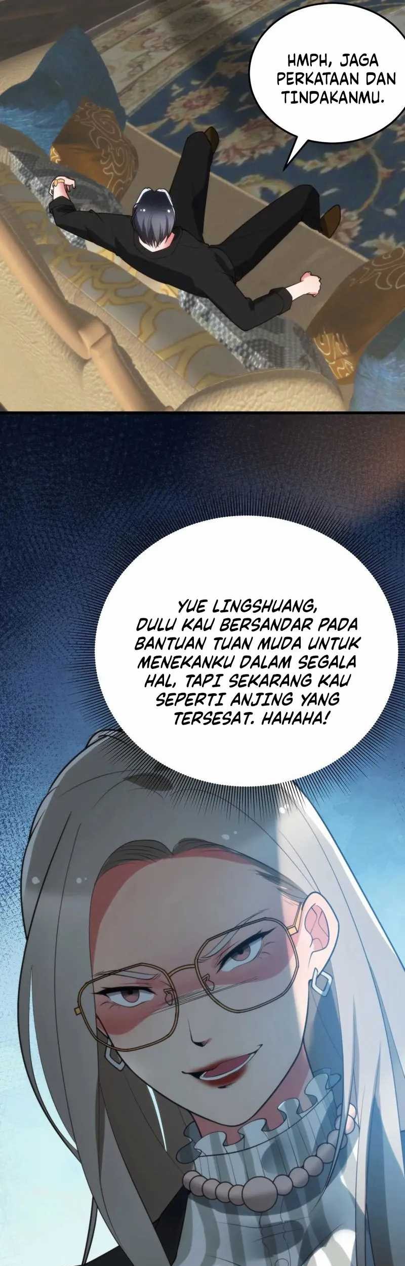 I Have 90 Billion Licking Gold Chapter 214 - halaman 10