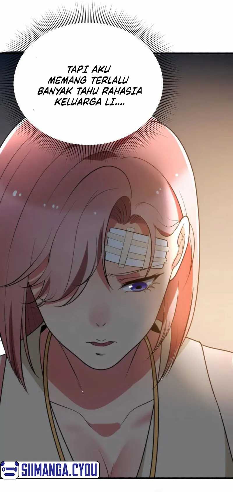 I Have 90 Billion Licking Gold Chapter 214 - halaman 18