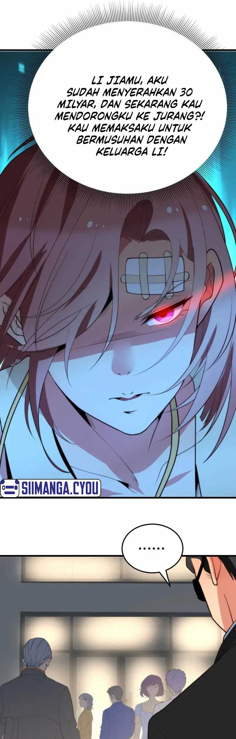 I Have 90 Billion Licking Gold Chapter 214 - halaman 28