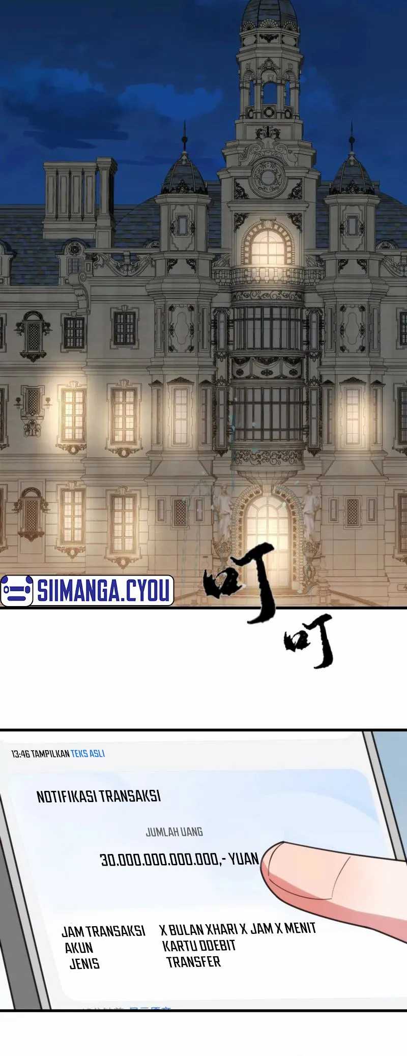 I Have 90 Billion Licking Gold Chapter 214 - halaman 3