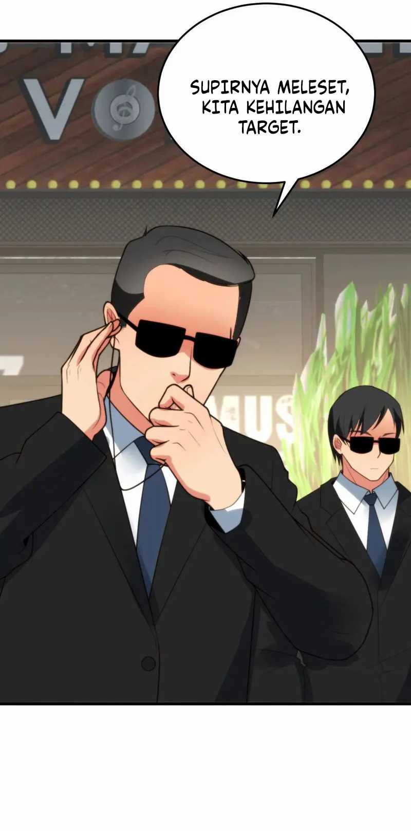 I Have 90 Billion Licking Gold Chapter 214 - halaman 30