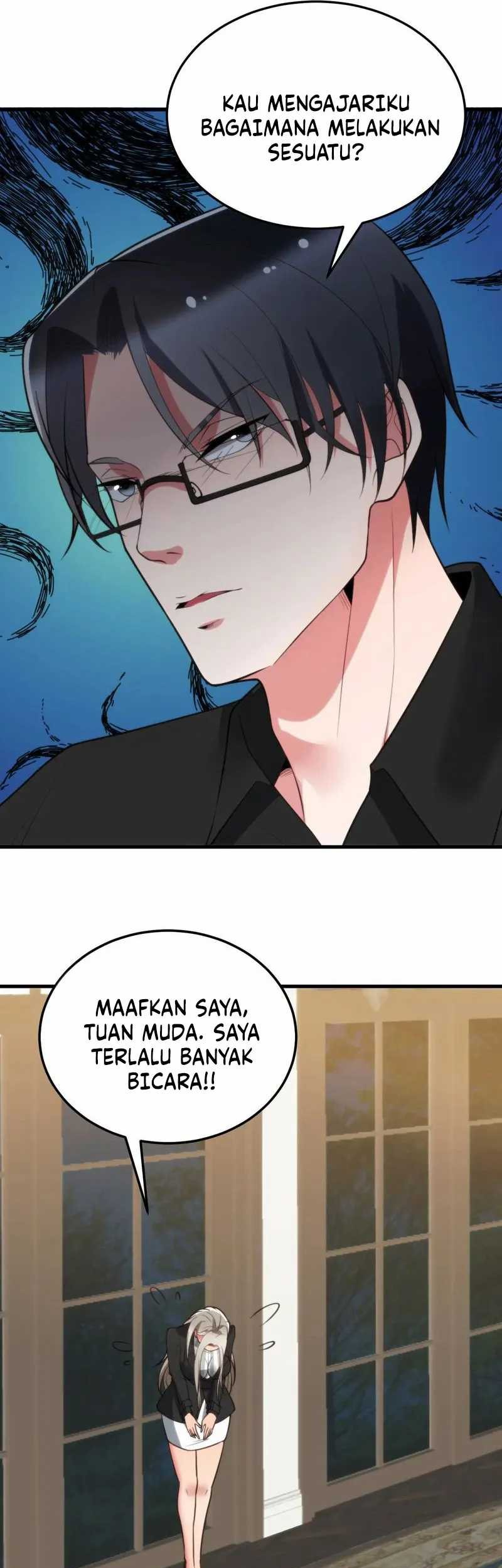 I Have 90 Billion Licking Gold Chapter 214 - halaman 8