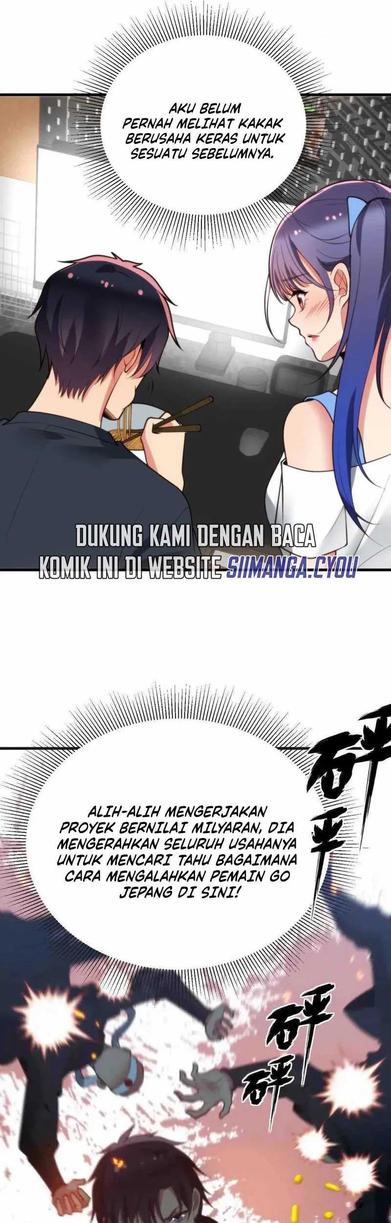 I Have 90 Billion Licking Gold Chapter 215 - halaman 12