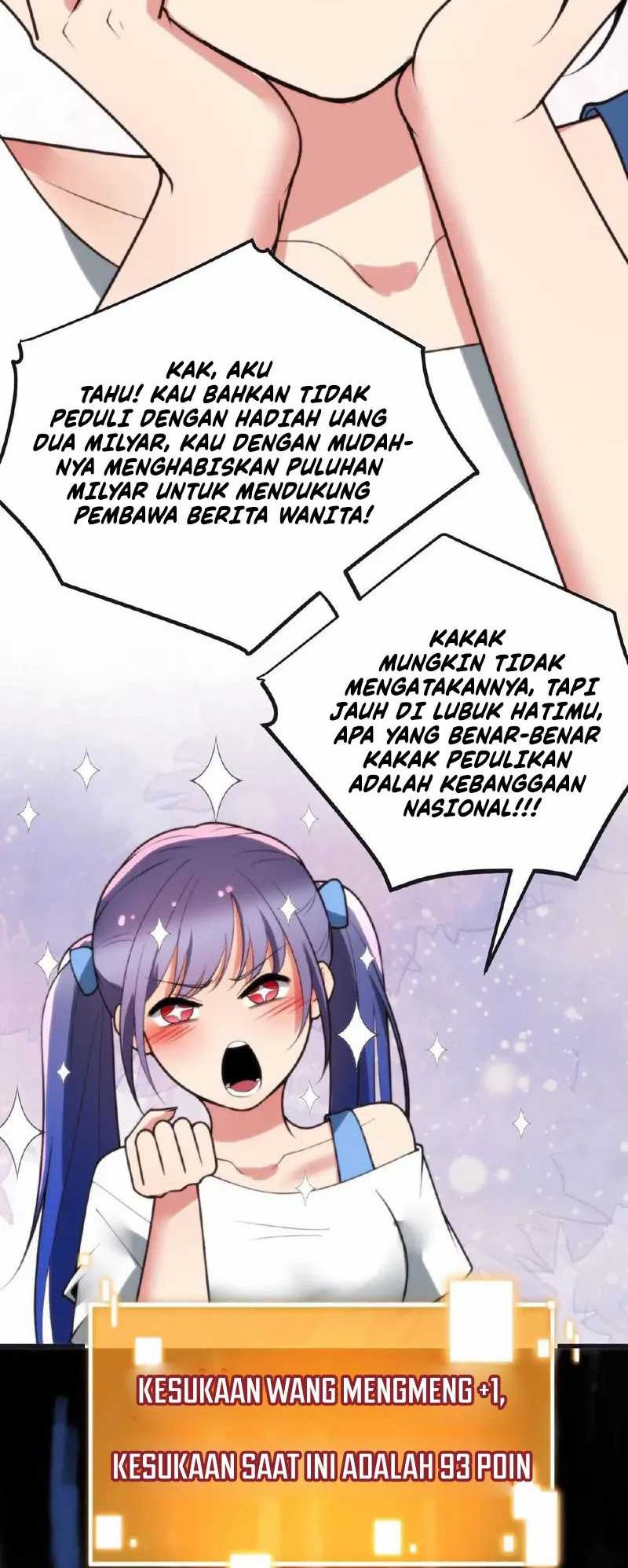 I Have 90 Billion Licking Gold Chapter 215 - halaman 15