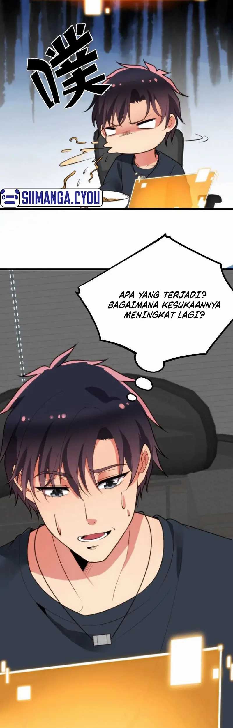 I Have 90 Billion Licking Gold Chapter 215 - halaman 16