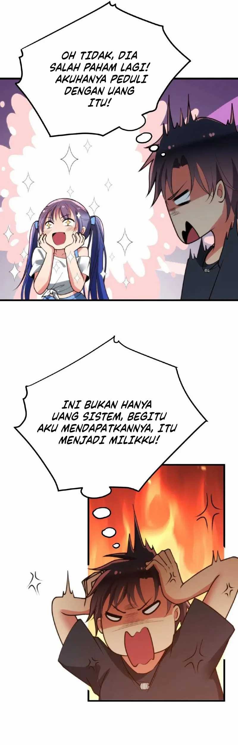 I Have 90 Billion Licking Gold Chapter 215 - halaman 18
