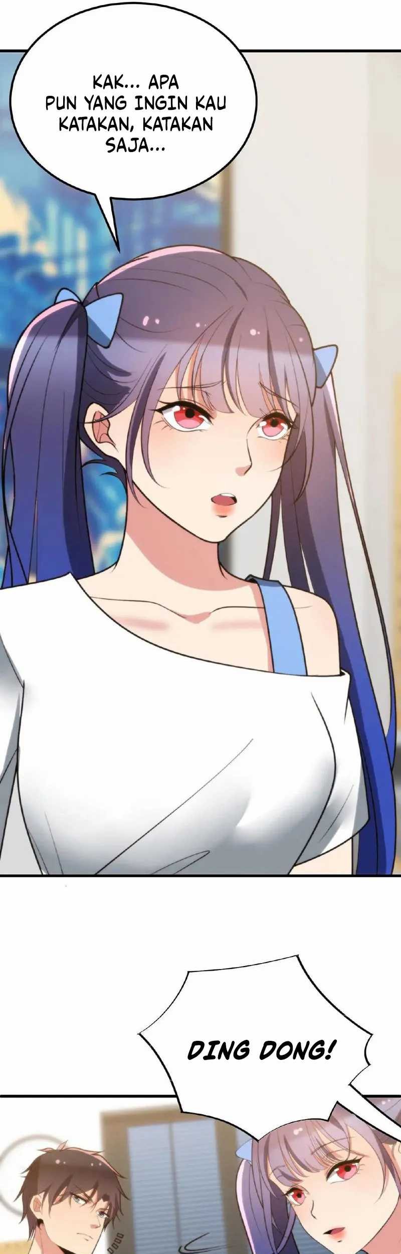 I Have 90 Billion Licking Gold Chapter 215 - halaman 24