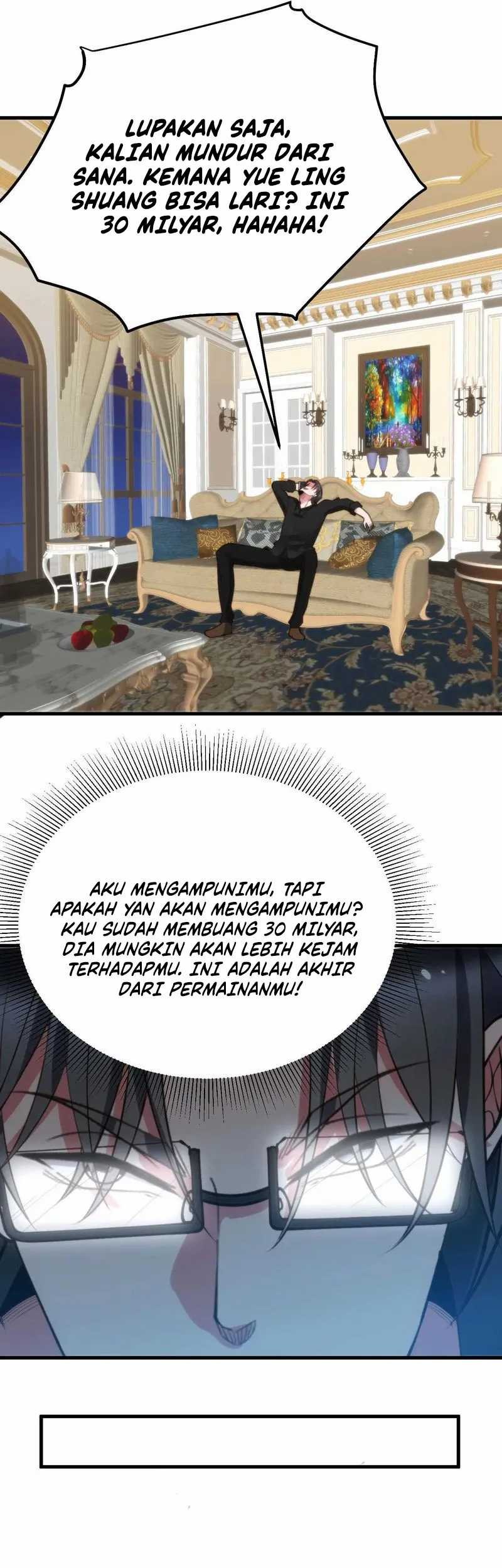 I Have 90 Billion Licking Gold Chapter 215 - halaman 4