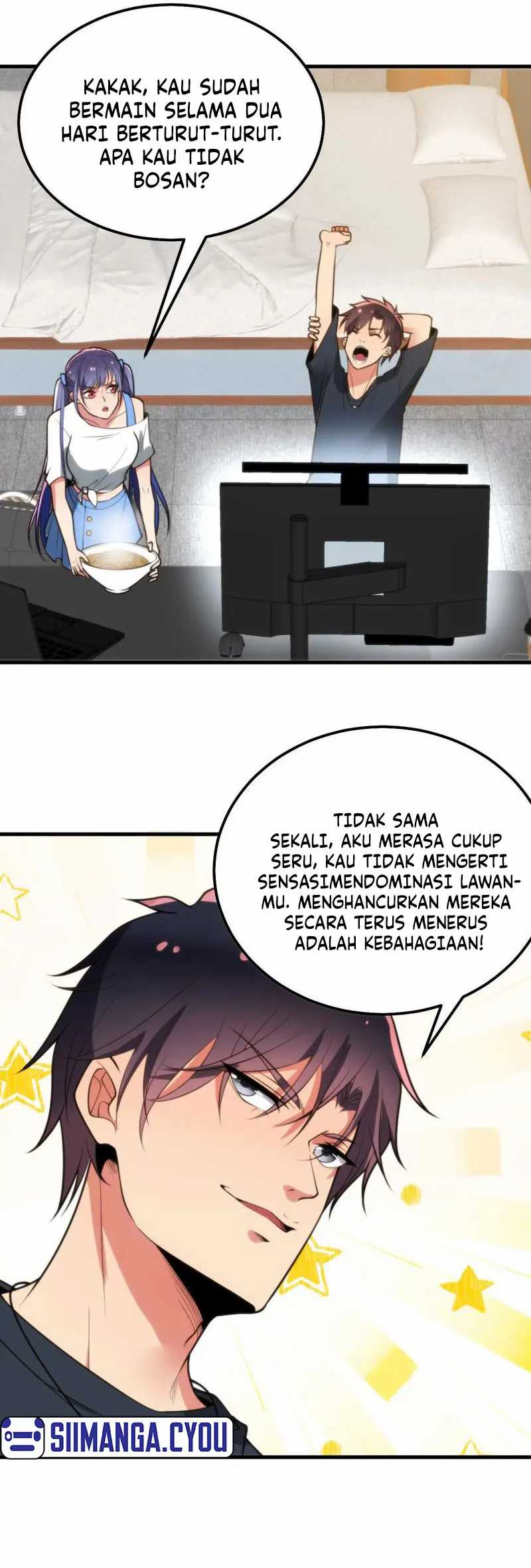 I Have 90 Billion Licking Gold Chapter 215 - halaman 8