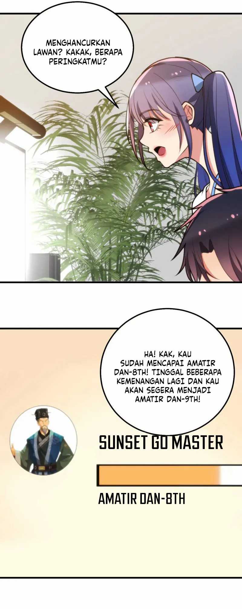I Have 90 Billion Licking Gold Chapter 215 - halaman 9