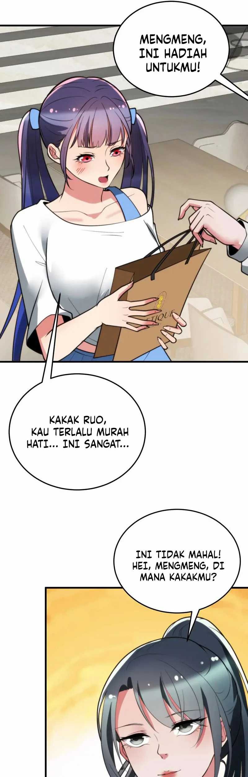 I Have 90 Billion Licking Gold Chapter 216 - halaman 10