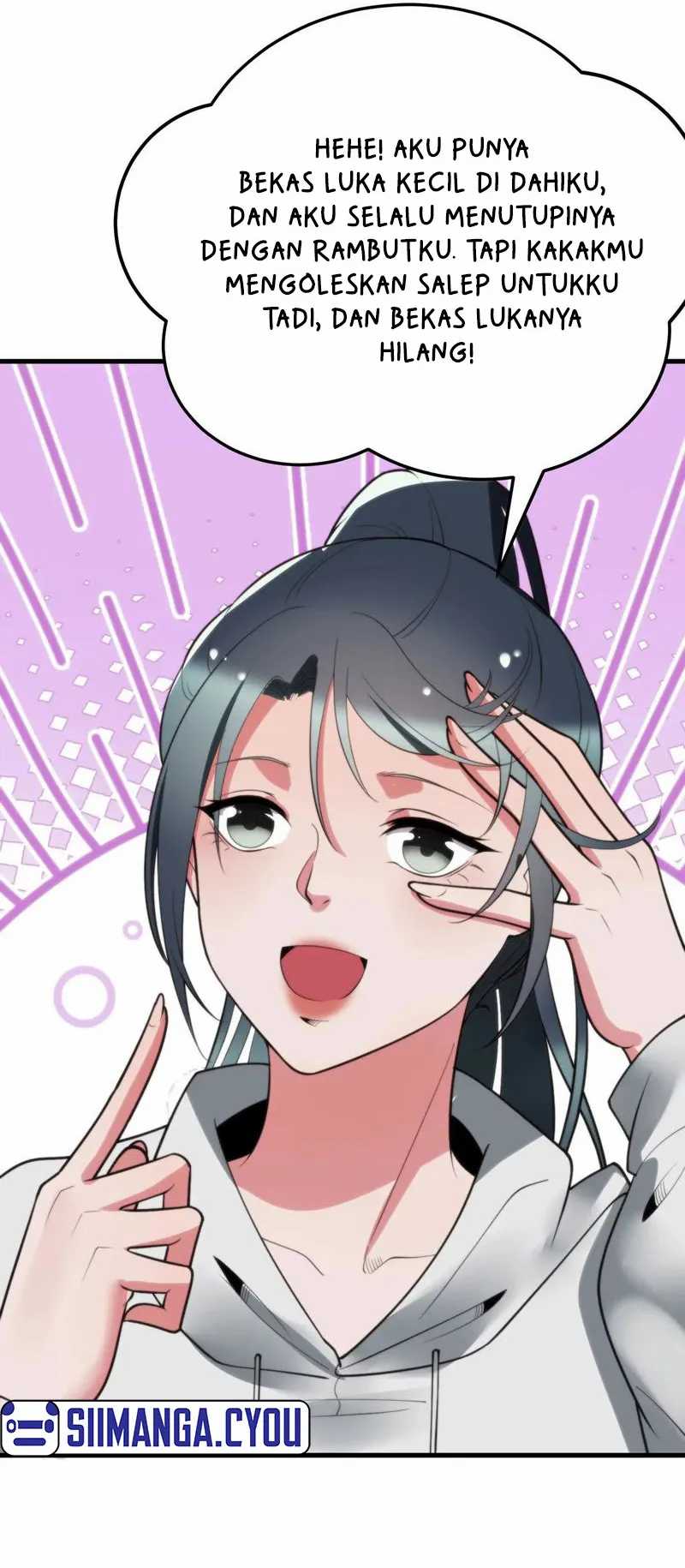 I Have 90 Billion Licking Gold Chapter 216 - halaman 13