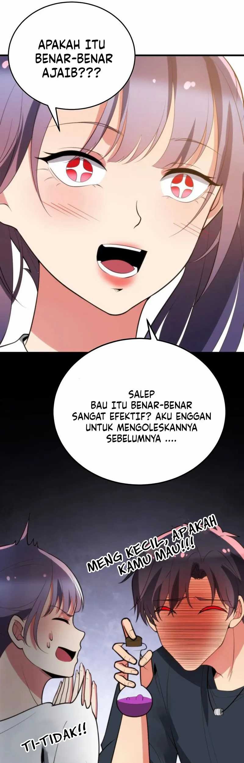 I Have 90 Billion Licking Gold Chapter 216 - halaman 14